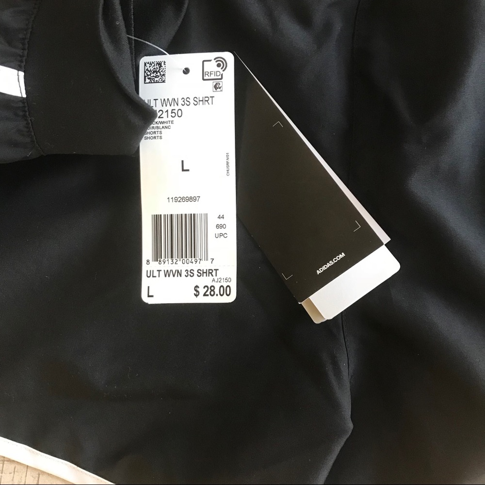 👟Adidas Running shorts! - Picture 5 of 5